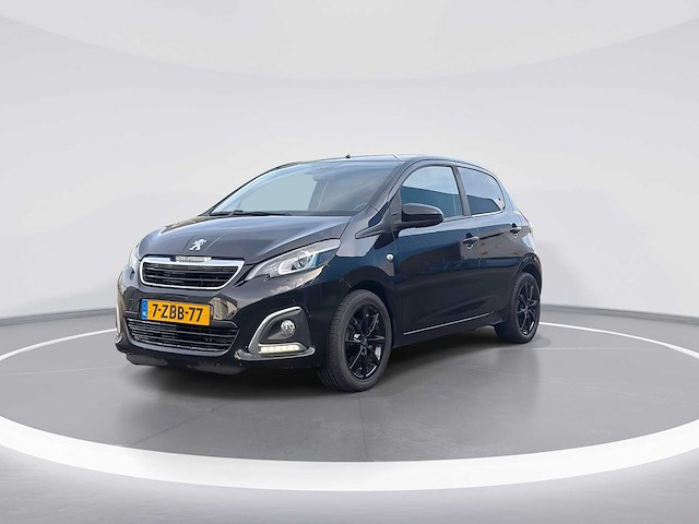 Peugeot 108 1.2 vti allure | 7-zbb-77 i - afbeelding 2 van  27