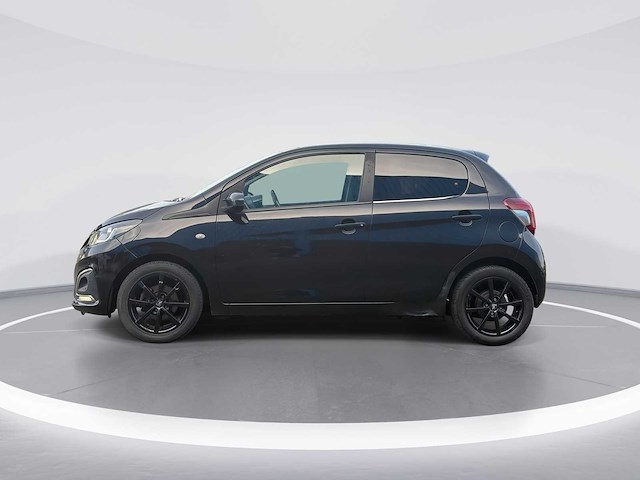 Peugeot 108 1.2 vti allure | 7-zbb-77 i - afbeelding 3 van  27