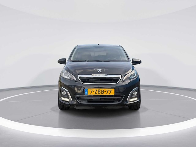 Peugeot 108 1.2 vti allure | 7-zbb-77 i - afbeelding 7 van  27