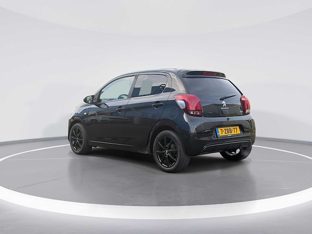 Peugeot 108 1.2 vti allure | 7-zbb-77 i - afbeelding 8 van  27