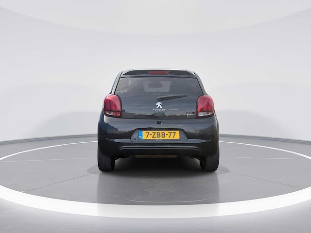Peugeot 108 1.2 vti allure | 7-zbb-77 i - afbeelding 9 van  27