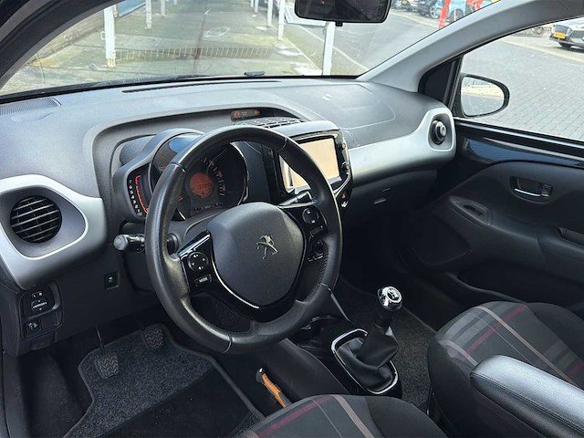 Peugeot 108 1.2 vti allure | 7-zbb-77 i - afbeelding 22 van  27