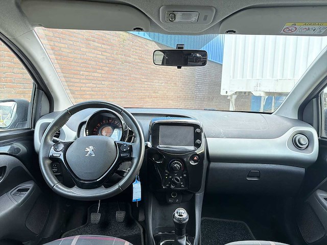 Peugeot 108 1.2 vti allure | 7-zbb-77 i - afbeelding 24 van  27