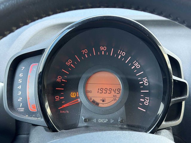 Peugeot 108 1.2 vti allure | 7-zbb-77 i - afbeelding 27 van  27