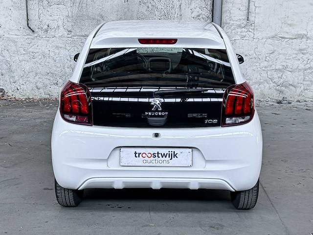 Peugeot 108 active 1.0 e-vti 72pk 3d 72pk 20221 (origineel-nl + 1e eigenaar), l-110-fd - afbeelding 4 van  38