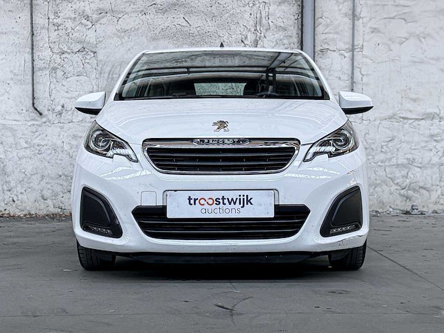 Peugeot 108 active 1.0 e-vti 72pk 3d 72pk 20221 (origineel-nl + 1e eigenaar), l-110-fd - afbeelding 33 van  38