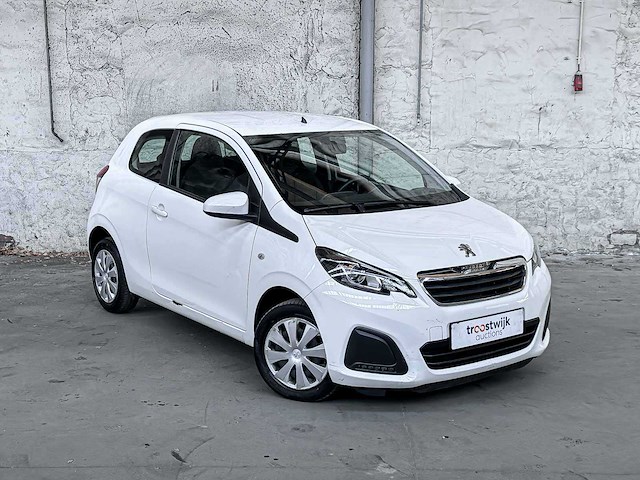 Peugeot 108 active 1.0 e-vti 72pk 3d 72pk 20221 (origineel-nl + 1e eigenaar), l-110-fd - afbeelding 36 van  38