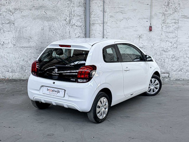 Peugeot 108 active 1.0 e-vti 72pk 3d 72pk 20221 (origineel-nl + 1e eigenaar), l-110-fd - afbeelding 2 van  37