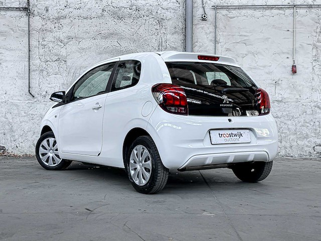 Peugeot 108 active 1.0 e-vti 72pk 3d 72pk 20221 (origineel-nl + 1e eigenaar), l-110-fd - afbeelding 5 van  37
