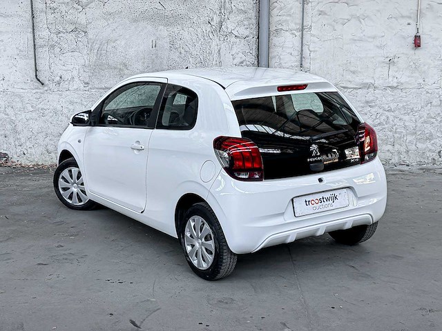 Peugeot 108 active 1.0 e-vti 72pk 3d 72pk 20221 (origineel-nl + 1e eigenaar), l-110-fd - afbeelding 6 van  37