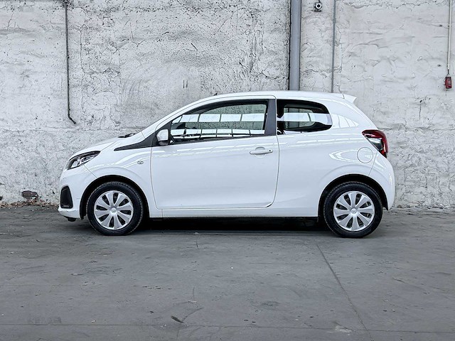 Peugeot 108 active 1.0 e-vti 72pk 3d 72pk 20221 (origineel-nl + 1e eigenaar), l-110-fd - afbeelding 7 van  37