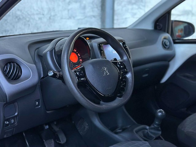 Peugeot 108 active 1.0 e-vti 72pk 3d 72pk 20221 (origineel-nl + 1e eigenaar), l-110-fd - afbeelding 8 van  37