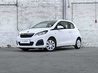 Peugeot 108 active 1.0 e-vti 72pk 3d 72pk 20221 (origineel-nl + 1e eigenaar), l-110-fd - afbeelding 1 van  37