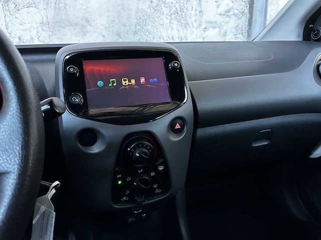 Peugeot 108 active 1.0 e-vti 72pk 3d 72pk 20221 (origineel-nl + 1e eigenaar), l-110-fd - afbeelding 18 van  37