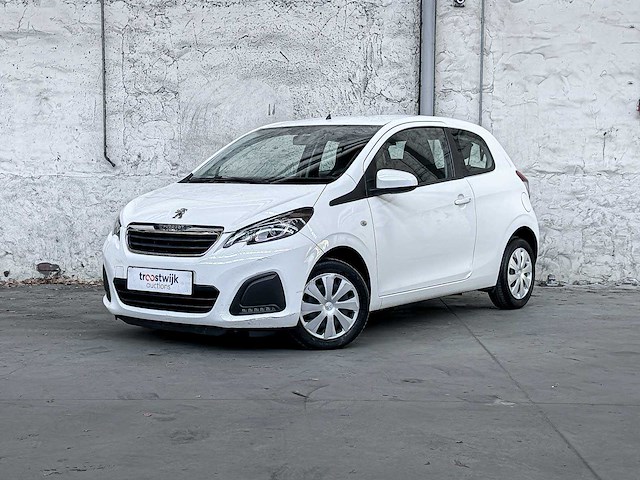 Peugeot 108 active 1.0 e-vti 72pk 3d 72pk 20221 (origineel-nl + 1e eigenaar), l-110-fd - afbeelding 12 van  37