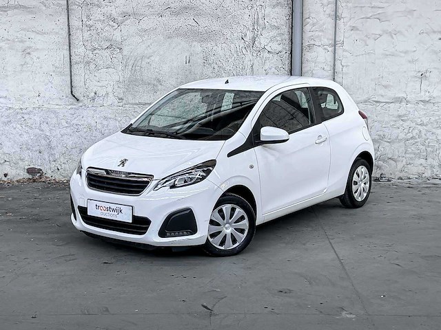Peugeot 108 active 1.0 e-vti 72pk 3d 72pk 20221 (origineel-nl + 1e eigenaar), l-110-fd - afbeelding 23 van  37