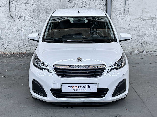 Peugeot 108 active 1.0 e-vti 72pk 3d 72pk 20221 (origineel-nl + 1e eigenaar), l-110-fd - afbeelding 33 van  37