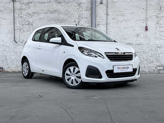 Peugeot 108 active 1.0 e-vti 72pk 3d 72pk 20221 (origineel-nl + 1e eigenaar), l-110-fd - afbeelding 34 van  37