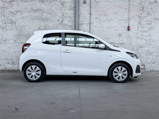 Peugeot 108 active 1.0 e-vti 72pk 3d 72pk 20221 (origineel-nl + 1e eigenaar), l-110-fd - afbeelding 36 van  37