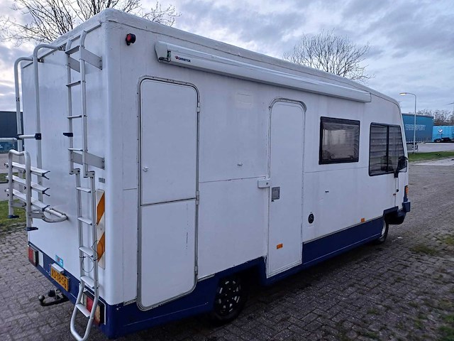 Peugeot 1989 j5/280g52, xd-18-sg - afbeelding 12 van  28