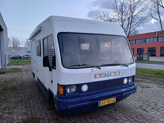 Peugeot 1989 j5/280g52, xd-18-sg - afbeelding 25 van  28