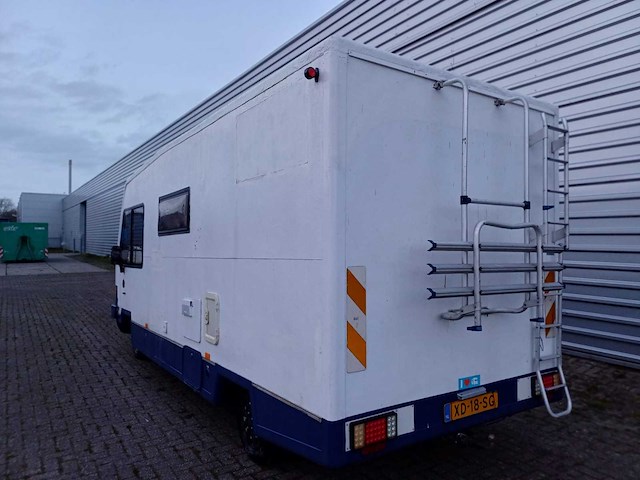 Peugeot 1989 j5/280g52, xd-18-sg - afbeelding 1 van  17