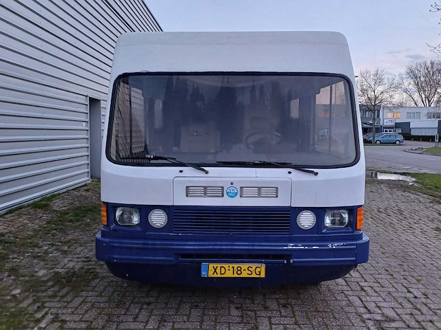 Peugeot 1989 j5/280g52, xd-18-sg - afbeelding 14 van  17