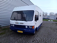 Peugeot 1989 j5/280g52, xd-18-sg - afbeelding 1 van  9