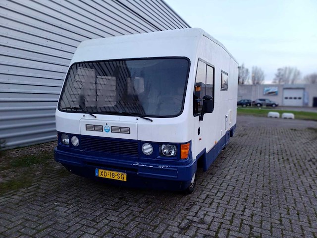 Peugeot 1989 j5/280g52, xd-18-sg - afbeelding 1 van  9