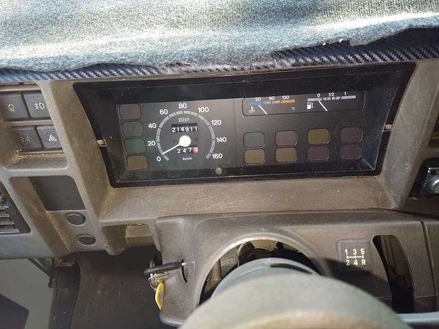 Peugeot 1989 j5/280g52, xd-18-sg - afbeelding 5 van  9