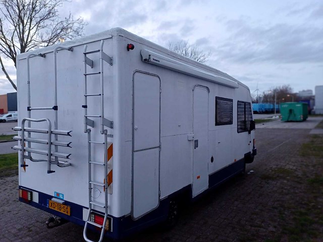 Peugeot 1989 j5/280g52, xd-18-sg - afbeelding 8 van  28