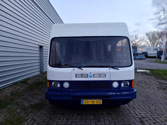 Peugeot 1989 j5/280g52, xd-18-sg - afbeelding 12 van  15