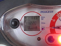 Peugeot 2 takt! - bromscooter - viva city sportline 4 - scooter - afbeelding 3 van  11