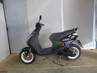Peugeot 2 takt! - bromscooter - viva city sportline 4 - scooter - afbeelding 1 van  11