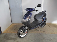Peugeot 2 takt! - bromscooter - viva city sportline 4 - scooter - afbeelding 4 van  11