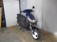 Peugeot 2 takt! - bromscooter - viva city sportline 4 - scooter - afbeelding 7 van  11