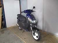 Peugeot 2 takt! - bromscooter - viva city sportline 4 - scooter - afbeelding 7 van  11