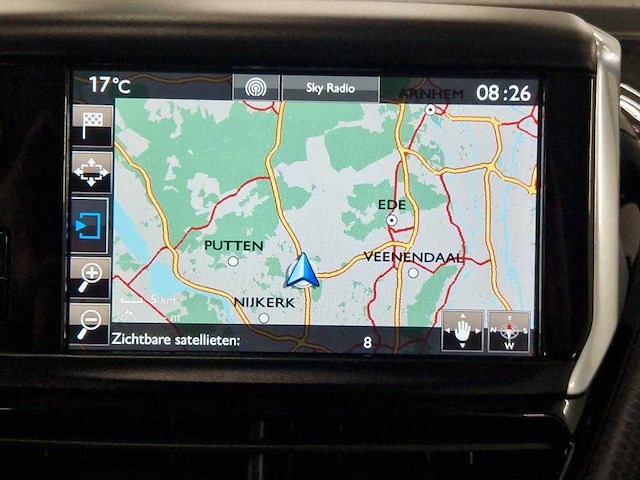 Peugeot 2008 - 1.2 puret. blue lion *, jr-407-z - afbeelding 7 van  21
