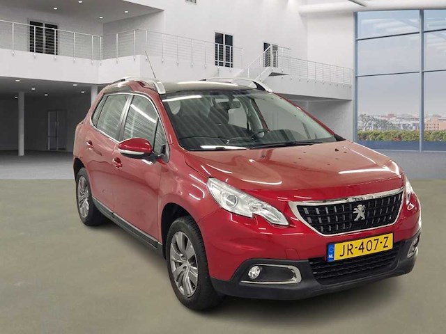 Peugeot 2008 - 1.2 puret. blue lion *, jr-407-z - afbeelding 12 van  21