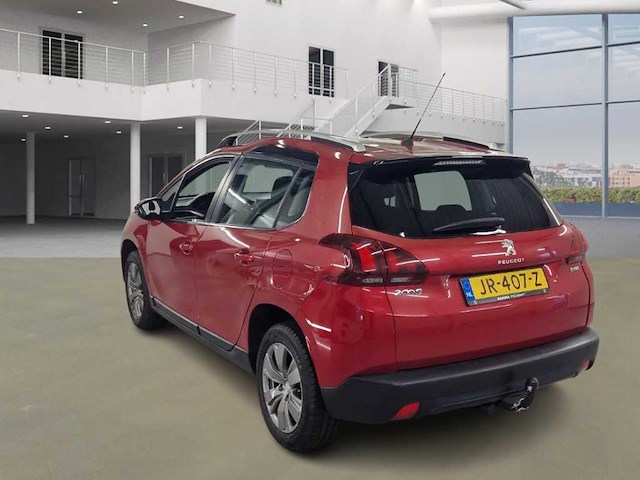 Peugeot 2008 - 1.2 puret. blue lion *, jr-407-z - afbeelding 16 van  21