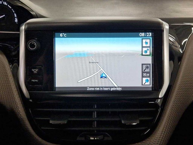 Peugeot 2008 - 1.2 vti active , ; 2-klg-79 - afbeelding 1 van  9