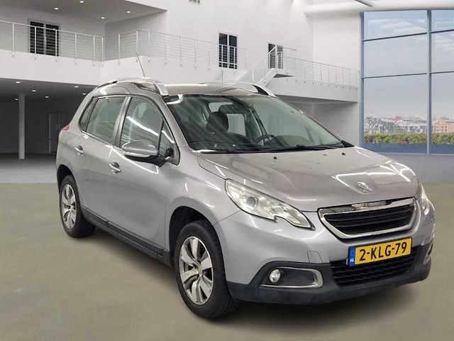 Peugeot 2008 - 1.2 vti active , ; 2-klg-79 - afbeelding 7 van  9