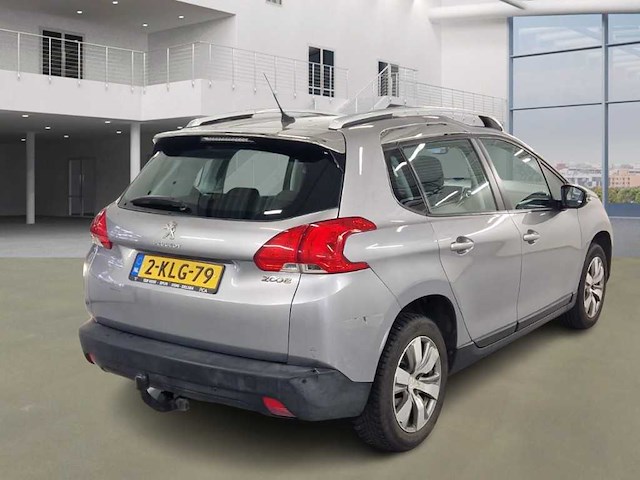 Peugeot 2008 - 1.2 vti active , ; 2-klg-79 - afbeelding 1 van  19