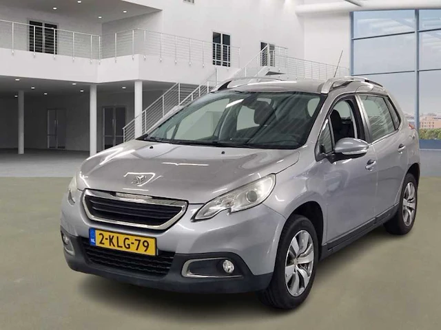 Peugeot 2008 - 1.2 vti active * 2-klg-79 - afbeelding 1 van  19
