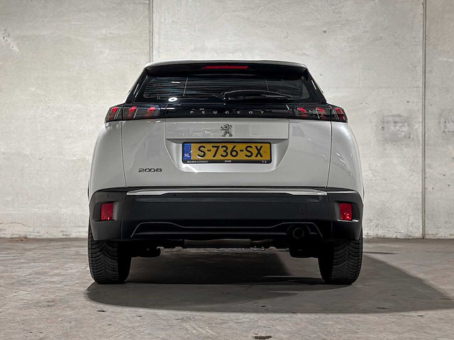 Peugeot 2008 1.2 pt active pack 102pk 2023 (origineel-nl + 1e eigenaar), s-736-sx - afbeelding 3 van  55