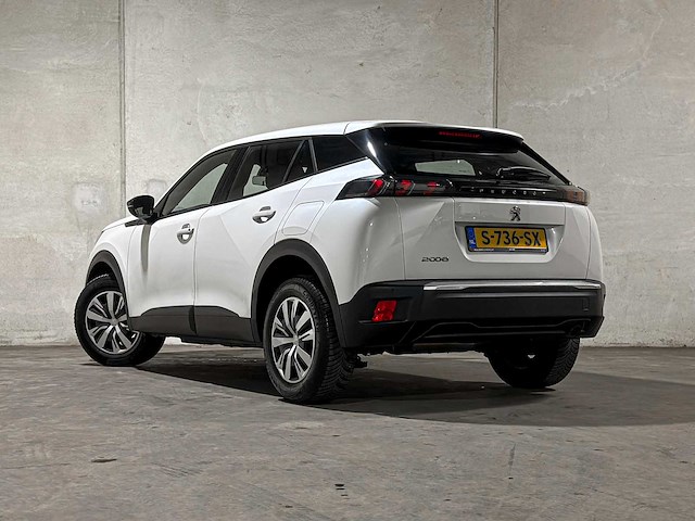 Peugeot 2008 1.2 pt active pack 102pk 2023 (origineel-nl + 1e eigenaar), s-736-sx - afbeelding 5 van  55