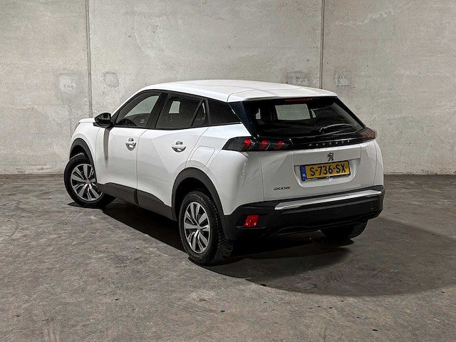 Peugeot 2008 1.2 pt active pack 102pk 2023 (origineel-nl + 1e eigenaar), s-736-sx - afbeelding 6 van  55