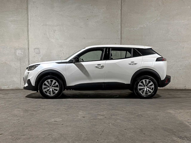 Peugeot 2008 1.2 pt active pack 102pk 2023 (origineel-nl + 1e eigenaar), s-736-sx - afbeelding 7 van  55