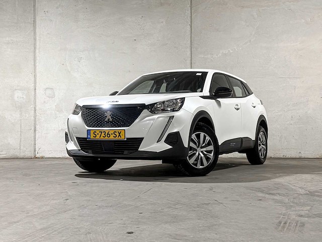 Peugeot 2008 1.2 pt active pack 102pk 2023 (origineel-nl + 1e eigenaar), s-736-sx - afbeelding 12 van  55