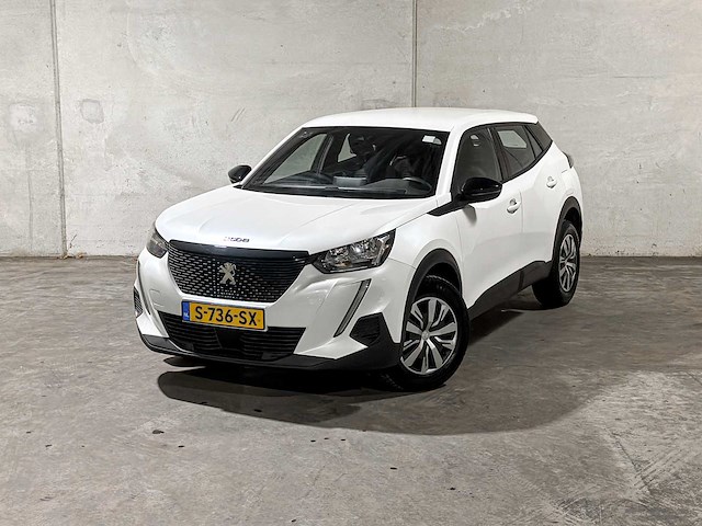 Peugeot 2008 1.2 pt active pack 102pk 2023 (origineel-nl + 1e eigenaar), s-736-sx - afbeelding 23 van  55